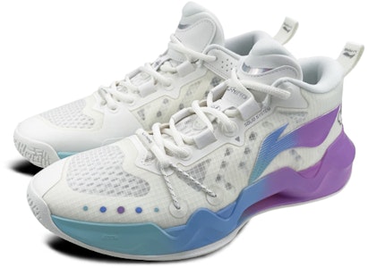 李寧 WoW2 ロー "マカロンアイスグラデ" ABAS039-5(Team叁-男款利刃棉花糖) Lookbook 李寧 WoW2 ロー "マカロンアイスグラデ" ABAS039-5(Team叁-男款利刃棉花糖)