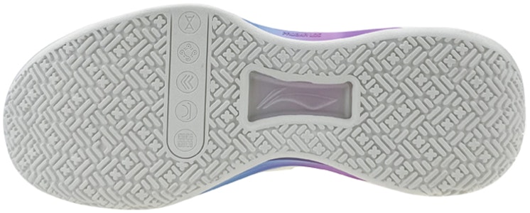 李寧 WoW2 ロー "マカロンアイスグラデ" ABAS039-5(Team叁-男款利刃棉花糖) Details for 李寧 WoW2 ロー "マカロンアイスグラデ" ABAS039-5(Team叁-男款利刃棉花糖)