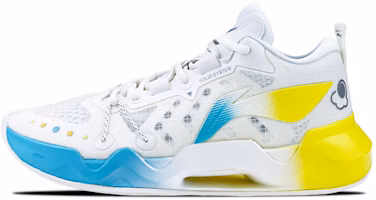 李寧 ウェイド2 ロー "アイスレモネード" (Rinin Ueido 2 Roo "Aisuremonēdo") ABAS039-5(Team叁-男款利刃2.0冰柠汽水) Buy 李寧 ウェイド2 ロー "アイスレモネード" (Rinin Ueido 2 Roo "Aisuremonēdo") ABAS039-5(Team叁-男款利刃2.0冰柠汽水)