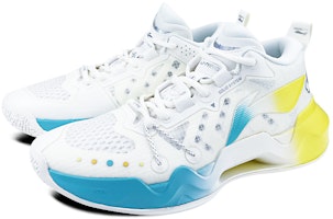 李寧 ウェイド2 ロー "アイスレモネード" (Rinin Ueido 2 Roo "Aisuremonēdo") ABAS039-5(Team叁-男款利刃2.0冰柠汽水) Lookbook 李寧 ウェイド2 ロー "アイスレモネード" (Rinin Ueido 2 Roo "Aisuremonēdo") ABAS039-5(Team叁-男款利刃2.0冰柠汽水)