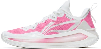 【定制鞋款】李宁 韦德之道3代 V2 '白粉色' ABAT057-3(Team67-乳腺癌利刃3) Buy 【定制鞋款】李宁 韦德之道3代 V2 '白粉色' ABAT057-3(Team67-乳腺癌利刃3)