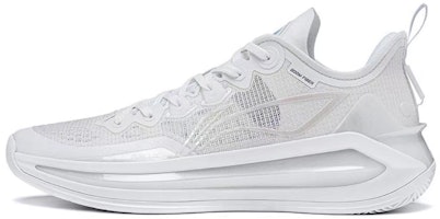 【定制鞋款】李宁 韦德之道3代 V2 '白粉色' ABAT057-3(Team67-乳腺癌利刃3) Details for 【定制鞋款】李宁 韦德之道3代 V2 '白粉色' ABAT057-3(Team67-乳腺癌利刃3)