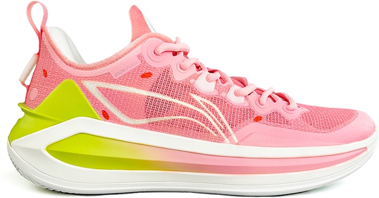 Li-Ning Way of Wade 3 V2 Amarillo/Rosa ABAT057-3(Team91-黄粉鸳鸯卡通A) Shop Li-Ning Way of Wade 3 V2 Amarillo/Rosa ABAT057-3(Team91-黄粉鸳鸯卡通A)