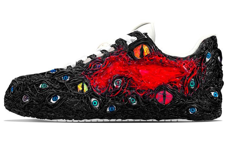 Buy [定制鞋] 李宁韦德之道 '愤怒克苏鲁大战毒液 - 远古统治者' AGCP299-5(TeamY-男款克苏鲁)