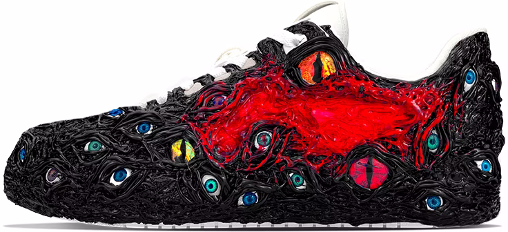 custom-shoes-li-ning-way-of-wade-angry-cthulhu-vs-venom-ancient-ruler