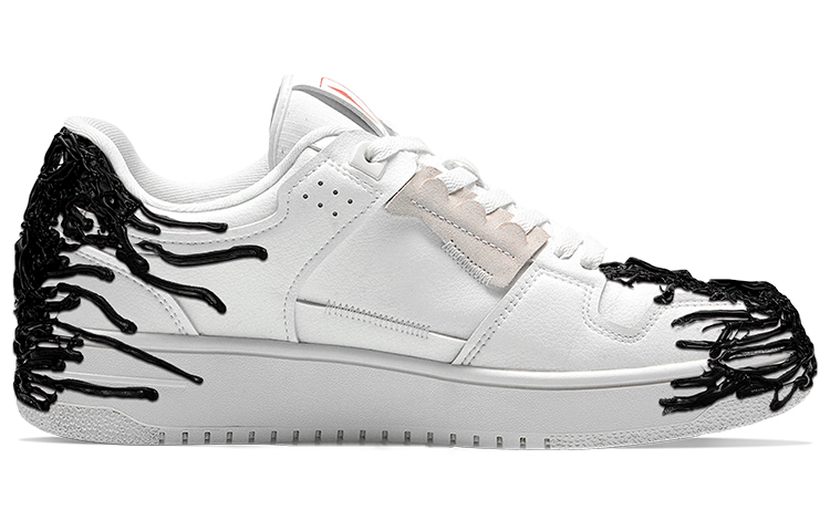 Order [定制鞋] 李宁韦德之道 '愤怒克苏鲁大战毒液 - 远古统治者' AGCP299-5(TeamY-男款克苏鲁)