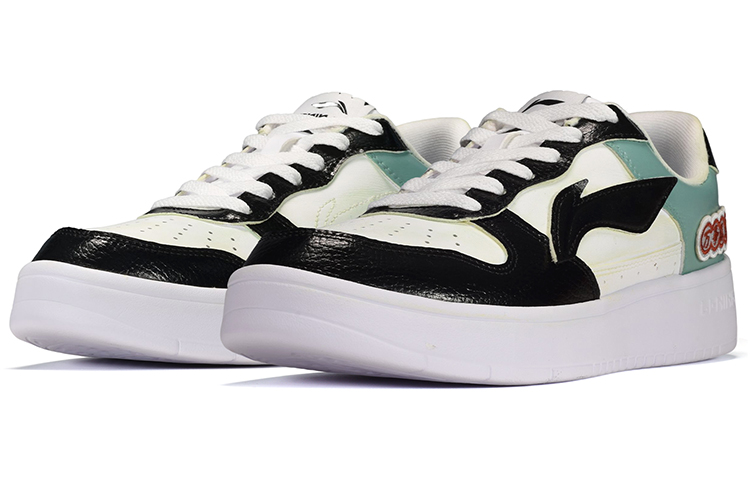 [Custom Shoes] Li-Ning Way of Wade 'Black White Blue' 圖 3