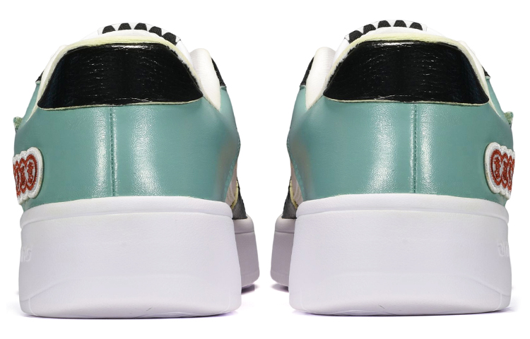 [Custom Shoes] Li-Ning Way of Wade 'Black White Blue' 圖 4