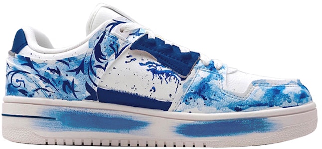 리닝 웨이드 "청화백자" 커스텀 슈즈 (Li-ning Wade "Cheonghwabaekja" Custom Shoes) AGCP299-10(TeamS-男款青花瓷) Order 리닝 웨이드 "청화백자" 커스텀 슈즈 (Li-ning Wade "Cheonghwabaekja" Custom Shoes) AGCP299-10(TeamS-男款青花瓷)