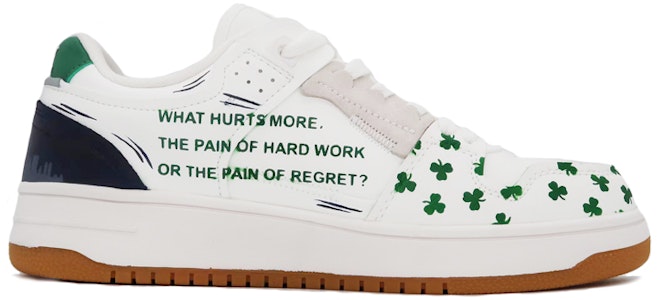 李寧 WoW 「シティクローバー」カスタムシューズ AGCP299-6(Team肆-男款喷绘三叶草) Order 李寧 WoW 「シティクローバー」カスタムシューズ AGCP299-6(Team肆-男款喷绘三叶草)