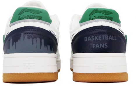 李寧 WoW 「シティクローバー」カスタムシューズ AGCP299-6(Team肆-男款喷绘三叶草) Shop 李寧 WoW 「シティクローバー」カスタムシューズ AGCP299-6(Team肆-男款喷绘三叶草)