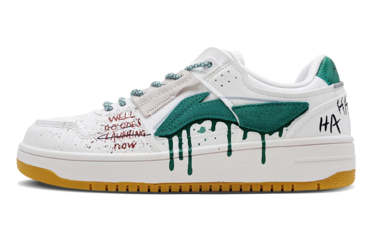Buy [Kasut Custom] Li-Ning Way of Wade 'Clown Splatter Graffiti' AGCP299-6(Team-S李宁小丑泼墨)