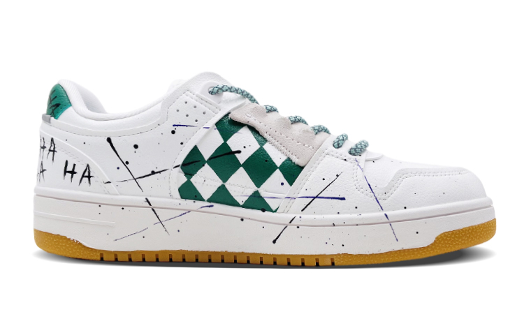 Order [Kasut Custom] Li-Ning Way of Wade 'Clown Splatter Graffiti' AGCP299-6(Team-S李宁小丑泼墨)