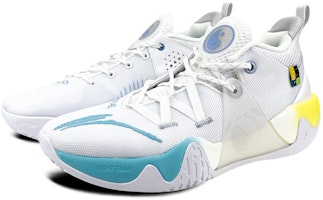 리닝 웨이드 '콜드블러드 라임소다 그라디언트' (커스텀 슈즈) ABPS007-2(Team叁-男款冷血冰柠汽水) Lookbook 리닝 웨이드 '콜드블러드 라임소다 그라디언트' (커스텀 슈즈) ABPS007-2(Team叁-男款冷血冰柠汽水)