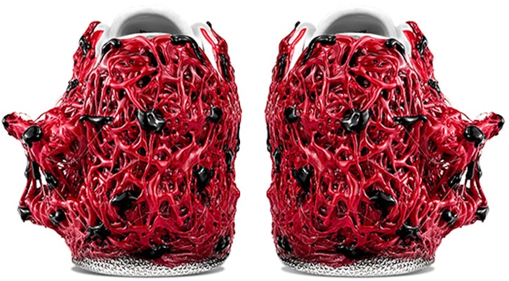 【定製球鞋】 LiNing李寧 天跡 毒液殺 超級反派 克蘇魯 情侶 限量 低幫 板鞋 男款 黑紅 Shop 【定製球鞋】 LiNing李寧 天跡 毒液殺 超級反派 克蘇魯 情侶 限量 低幫 板鞋 男款 黑紅