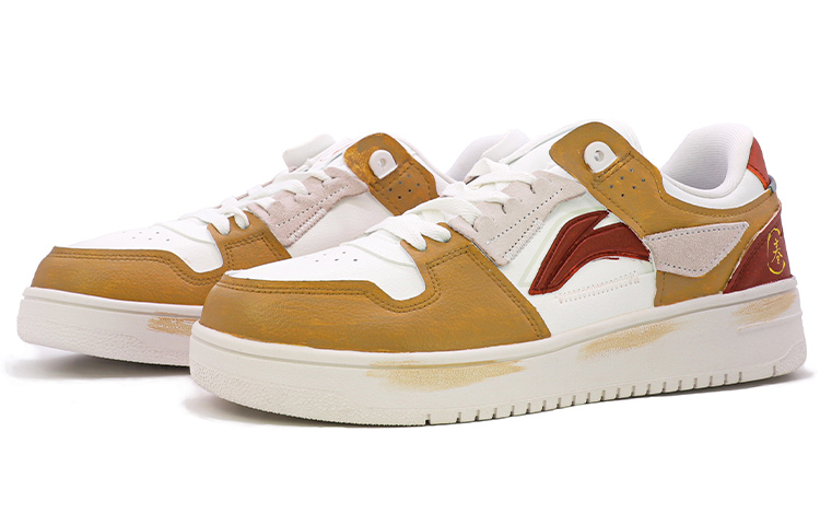 [Custom Shoes] Li-Ning Way of Wade 'Davinci New Year LTD Edition' 圖 3