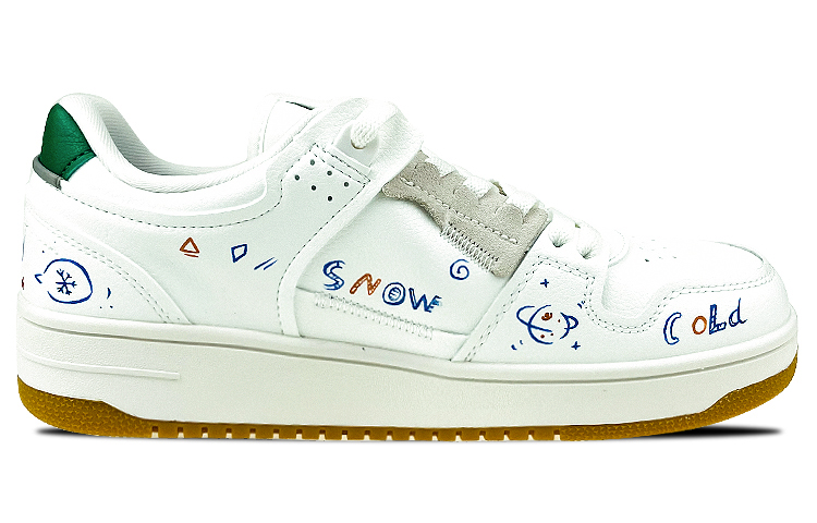 Order [Sepatu Kustom] Li-Ning Way of Wade 'Equinox Graffiti' AGCP299-6(Team叁-男款手绘黄绿秋分)