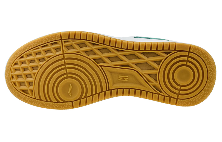 Details for [Sepatu Kustom] Li-Ning Way of Wade 'Equinox Graffiti' AGCP299-6(Team叁-男款手绘黄绿秋分)