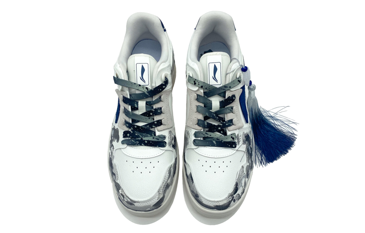 [Custom Shoes] Li-Ning Way of Wade 'Ink Lotus' 圖 4