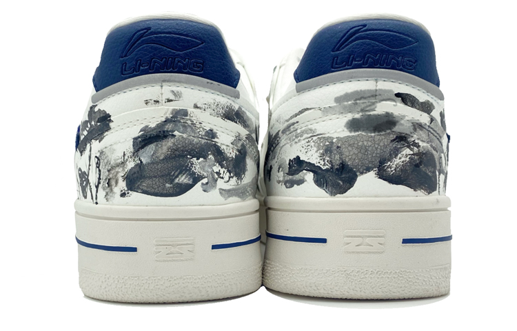 [Custom Shoes] Li-Ning Way of Wade 'Ink Lotus' 圖 5