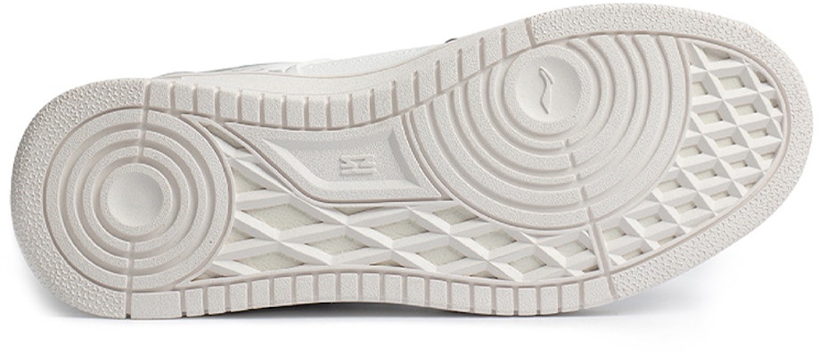 【定制球鞋】 LiNing李寧 天跡 皮革 中國風定制 國潮無序 水墨 防滑耐磨平衡輕便 低幫 板鞋 男款 灰藍 Details for 【定制球鞋】 LiNing李寧 天跡 皮革 中國風定制 國潮無序 水墨 防滑耐磨平衡輕便 低幫 板鞋 男款 灰藍