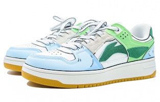 리닝 웨이드 '뮤츠 난선' 커스텀 슈즈 (Li-ning Wade 'Myutu Nansun' Custom Shoes) AGCP299-6(Team陆-男款喷绘手绘二次元清新配色) Lookbook 리닝 웨이드 '뮤츠 난선' 커스텀 슈즈 (Li-ning Wade 'Myutu Nansun' Custom Shoes) AGCP299-6(Team陆-男款喷绘手绘二次元清新配色)