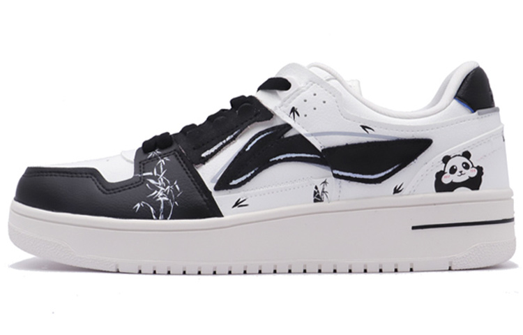 Buy 리닝 웨이드 '판다' 커스텀 슈즈 (Li-Ning Wade 'Panda' Custom Shoes) AGCP299-5(TeamS-七夕男款熊猫)
