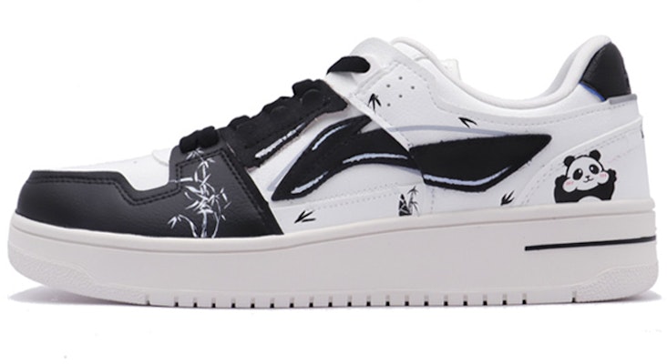 리닝 웨이드 '판다' 커스텀 슈즈 (Li-Ning Wade 'Panda' Custom Shoes) AGCP299-5(TeamS-七夕男款熊猫) Buy 리닝 웨이드 '판다' 커스텀 슈즈 (Li-Ning Wade 'Panda' Custom Shoes) AGCP299-5(TeamS-七夕男款熊猫)