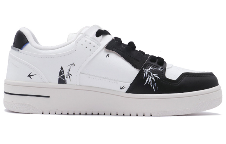 Order 리닝 웨이드 '판다' 커스텀 슈즈 (Li-Ning Wade 'Panda' Custom Shoes) AGCP299-5(TeamS-七夕男款熊猫)