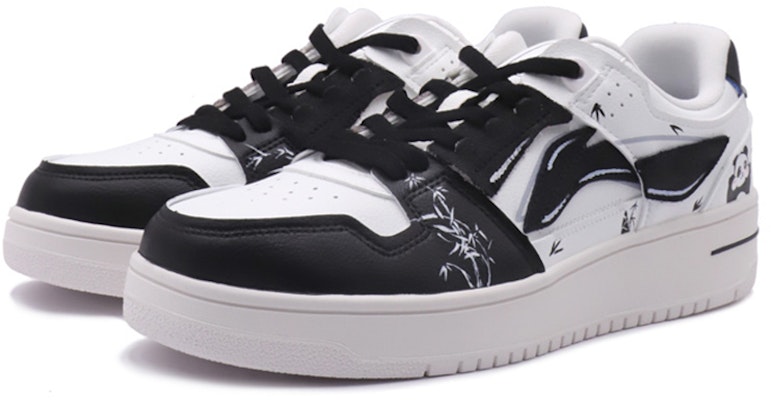 리닝 웨이드 '판다' 커스텀 슈즈 (Li-Ning Wade 'Panda' Custom Shoes) AGCP299-5(TeamS-七夕男款熊猫) Lookbook 리닝 웨이드 '판다' 커스텀 슈즈 (Li-Ning Wade 'Panda' Custom Shoes) AGCP299-5(TeamS-七夕男款熊猫)