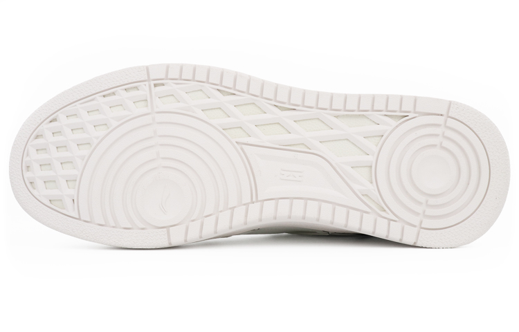 Details for 리닝 웨이드 심플 메카 레트로 화이트-레드 (커스텀) AGCP299-5(TeamTen-男款机甲李宁白红)