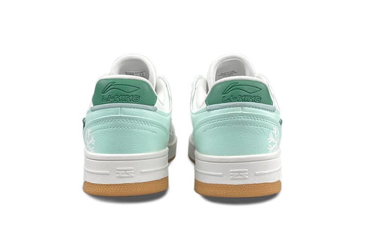 Purchase [Sepatu Custom] Li-Ning Way of Wade 'Snowflake Macaron Tiffany Low-Top Mint Hijau' AGCP299-6(TeamTwo-男款喷绘手绘蒂芙尼渐变)