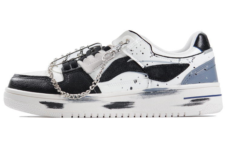 Buy [Kasut Custom] Li-Ning Way of Wade 'Percikan Dakwat' AGCP299-10(TeamP-男款中国风泼墨)