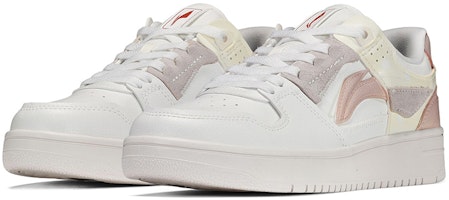 李寧 WoW「星空ダスティピンク」カスタムシューズ AGCP299-5(TeamE-男款星星涂鸦黄粉) Lookbook 李寧 WoW「星空ダスティピンク」カスタムシューズ AGCP299-5(TeamE-男款星星涂鸦黄粉)