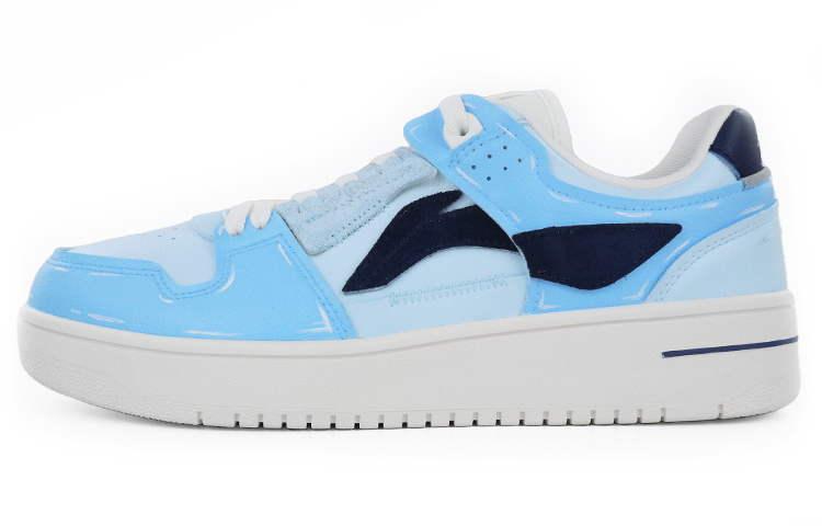 Buy Zapatillas personalizadas Li-Ning Way of Wade 'San Valentín Azul Spray' AGCP299-10(TeamTen-男款二次元)