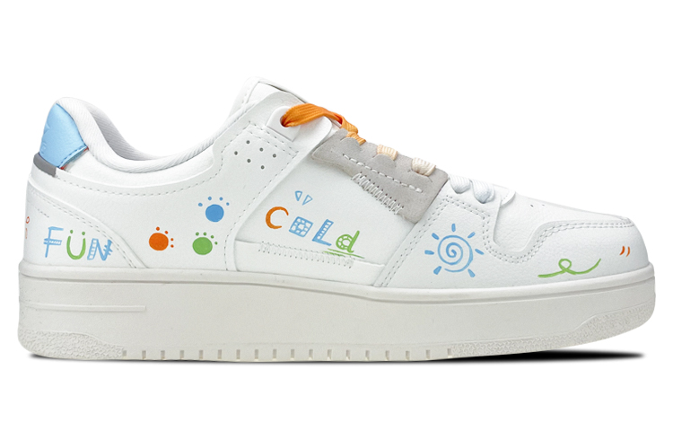 Order [Kasut Custom] Li-Ning Way of Wade 'Grafiti Hari Kekasih Pokok Palm Pantai' AGCP299-5(Team叁-男款夏日沙滩S-BOX)