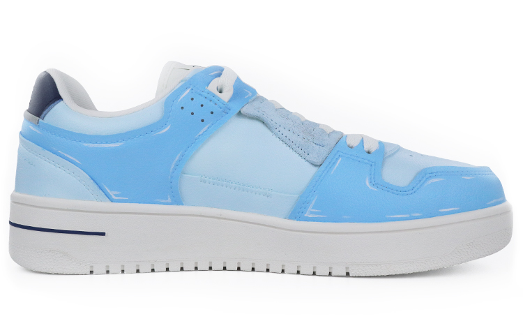 Order Zapatillas personalizadas Li-Ning Way of Wade 'San Valentín Azul Spray' AGCP299-10(TeamTen-男款二次元)