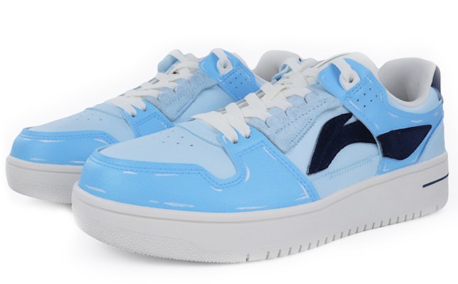 Zapatillas personalizadas Li-Ning Way of Wade 'San Valentín Azul Spray' AGCP299-10(TeamTen-男款二次元) Lookbook Zapatillas personalizadas Li-Ning Way of Wade 'San Valentín Azul Spray' AGCP299-10(TeamTen-男款二次元)