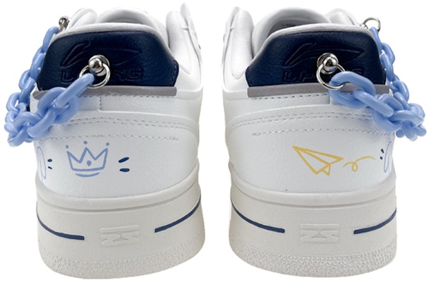 李寧 WoW バレンタイン藍鎖落書き花束 (Rīningu WoW Barentain Ai-sa Rakugaki Hanataba) AGCP299-10(Team叁-男款蓝色链条S-BOX) Purchase 李寧 WoW バレンタイン藍鎖落書き花束 (Rīningu WoW Barentain Ai-sa Rakugaki Hanataba) AGCP299-10(Team叁-男款蓝色链条S-BOX)