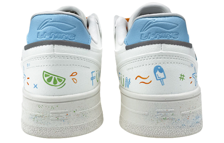 Purchase [Kasut Custom] Li-Ning Way of Wade 'Grafiti Hari Kekasih Pokok Palm Pantai' AGCP299-5(Team叁-男款夏日沙滩S-BOX)