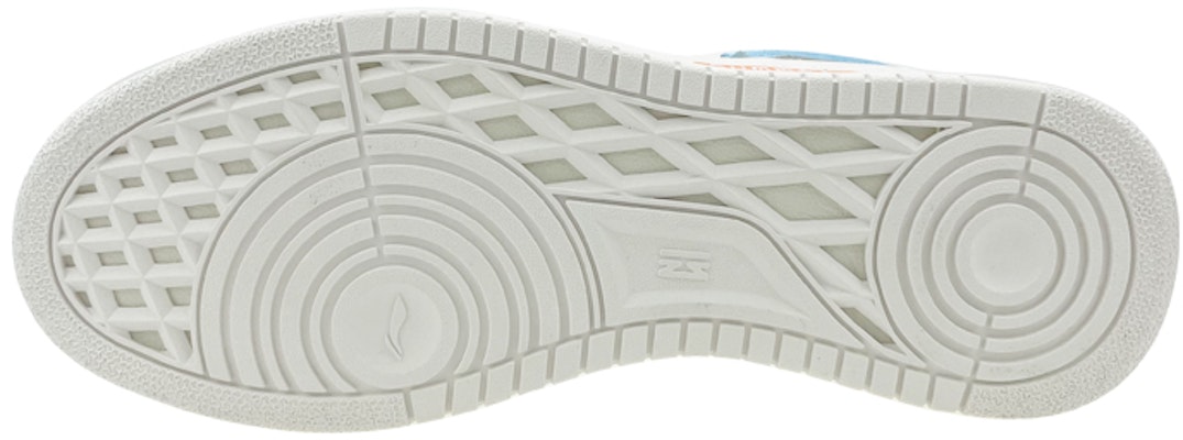 【定制球鞋】 LiNing李寧 天跡 是在玩鞋 情人節禮盒 塗鴉 夏日 沙灘椰樹 可愛 情侶 低幫 板鞋 男款 白橙 Details for 【定制球鞋】 LiNing李寧 天跡 是在玩鞋 情人節禮盒 塗鴉 夏日 沙灘椰樹 可愛 情侶 低幫 板鞋 男款 白橙