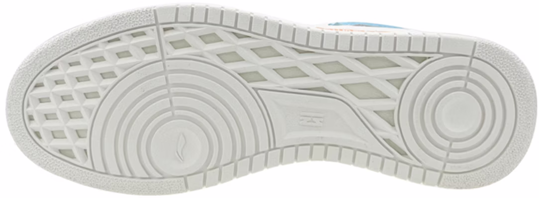 【定制球鞋】【預售】LiNing李寧 天跡 情人節主題 塗鴉 夏日 沙灘椰樹 可愛 情侶 禮物 低幫 板鞋 男款 白橙 Details for 【定制球鞋】【預售】LiNing李寧 天跡 情人節主題 塗鴉 夏日 沙灘椰樹 可愛 情侶 禮物 低幫 板鞋 男款 白橙