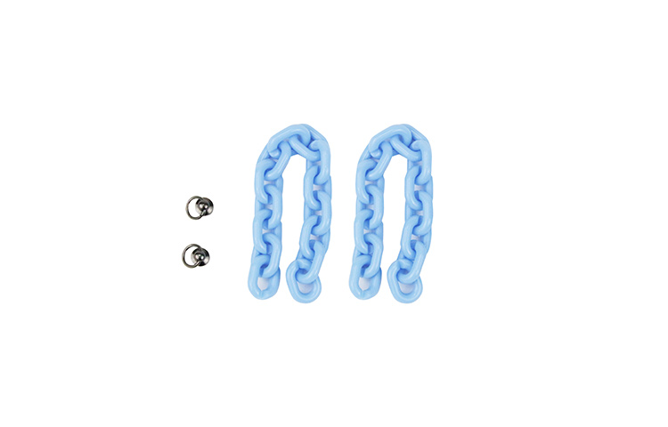 Cheap [定制鞋款] 李宁 韦德之道 '情人节蓝链涂鸦花束' AGCP299-10(Team叁-男款蓝色链条S-BOX)