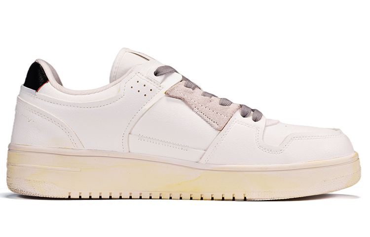 [Custom Shoes] Li-Ning Way of Wade 'Vibe Tassel Black and White' 圖 2