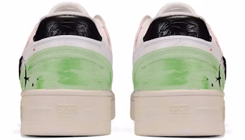 Zapatillas Li-Ning Way of Wade All City 7 'Golondrina Verde Primavera' AGCP299-5(TeamE-男款初春白绿黑) Shop Zapatillas Li-Ning Way of Wade All City 7 'Golondrina Verde Primavera' AGCP299-5(TeamE-男款初春白绿黑)