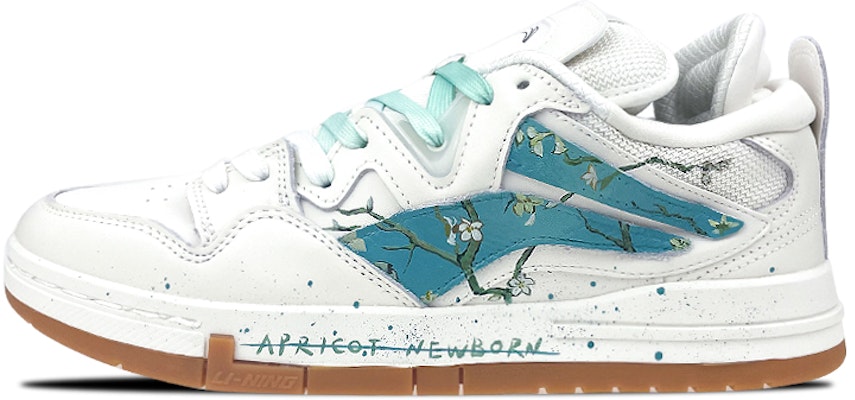 리닝 웨이드 올시티9 "반고흐 살구꽃" (Li-Ning Wade All City 9 "Van Gogh Apricot Flowers") AETR005-1(Team叁-男款杏花白蓝) Buy 리닝 웨이드 올시티9 "반고흐 살구꽃" (Li-Ning Wade All City 9 "Van Gogh Apricot Flowers") AETR005-1(Team叁-男款杏花白蓝)