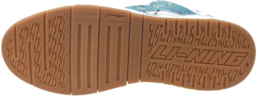 Zapatillas Li-Ning Way of Wade All City 9 'Flores de Albaricoque - Van Gogh' AETR005-1(Team叁-男款杏花白蓝) Details for Zapatillas Li-Ning Way of Wade All City 9 'Flores de Albaricoque - Van Gogh' AETR005-1(Team叁-男款杏花白蓝)