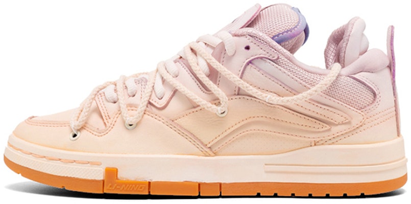 리닝 웨이드 올시티 프로 '선셋 그라디언트' (커스텀) AETR005-1(Teamfour-男款晚霞米紫) Buy 리닝 웨이드 올시티 프로 '선셋 그라디언트' (커스텀) AETR005-1(Teamfour-男款晚霞米紫)