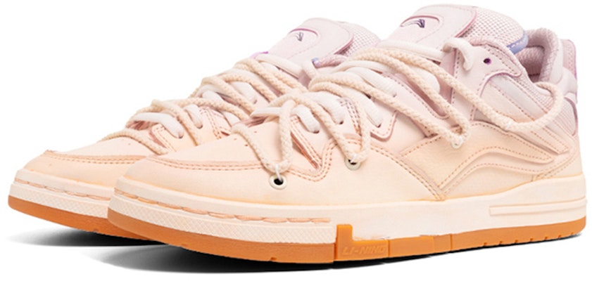 리닝 웨이드 올시티 프로 '선셋 그라디언트' (커스텀) AETR005-1(Teamfour-男款晚霞米紫) Lookbook 리닝 웨이드 올시티 프로 '선셋 그라디언트' (커스텀) AETR005-1(Teamfour-男款晚霞米紫)