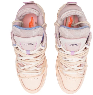 리닝 웨이드 올시티 프로 '선셋 그라디언트' (커스텀) AETR005-1(Teamfour-男款晚霞米紫) Shop 리닝 웨이드 올시티 프로 '선셋 그라디언트' (커스텀) AETR005-1(Teamfour-男款晚霞米紫)